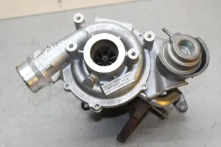 Turbolader Turbo Lader 8201164371 144117533R Renault Clio IV Bj.13 - Bild 1