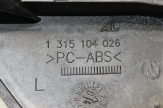 Blinker Blinkleuchte vorne links A4548200120, MN105021 Smart Forfour 454 Bj.04 - Bild 6