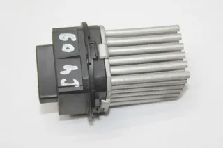 Widerstand Gebläseregler Vorwiderstand F8840002 5HL008941-03 Citroen C4 I Bj.09 - Bild 1