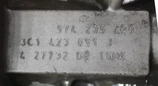 Lenkgetriebe el. Lenkung 3C1423051J, 1K1909144J VW Passat 3C5 Variant Bj.06 - Bild 2