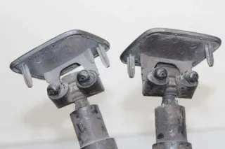 Scheinwerferreinigung SRA Anlage Wischwasserdüse Abdeckung VW Passat 3C B6 Bj.06 - Bild 4