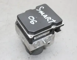 ABS Hydraulikblock Steuergerät 00019699V003, 0265950453 Smart ForTwo 450 Bj.06 - Bild 2