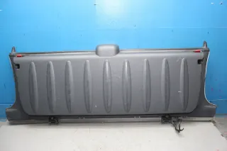 Heckklappe unten Unterteil Silber EB2 Smart ForTwo 450 MC01 Bj.06 - Bild 5