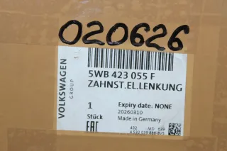 Lenkgetriebe elektrische Servolenkung 5WB423051CJ Skoda Octavia IV NX - Bild 7