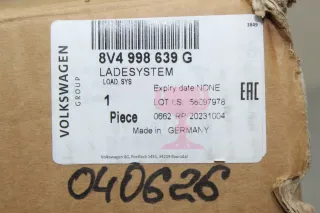 Charger 11kW Typ2 Ladesystem Ladekabel Ladegerät 8V4971675AS Audi E-Tron - Bild 9