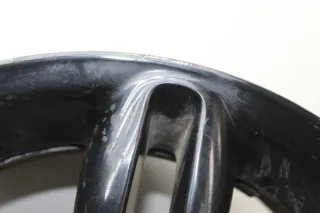 1x Alufelge 6856969 Schwarz 6,5Jx16, LK 4x100, ET48 MINI Cooper R58 Bj.13 (3) - Bild 3