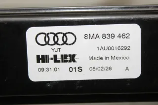 Fensterheber Gestänge hinten rechts 8MA839462 Audi Q5 GU - Bild 4