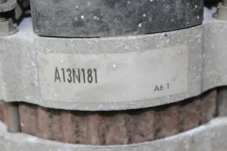 Lichtmaschine Generator 57052K, A13N181 Peugeot 405 I 1.8 TD Bj.91 - Bild 4