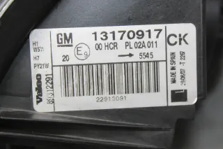 Scheinwerfer vorne links 13170917, 89312291 Opel Vectra C 2005 -2008 - Bild 10