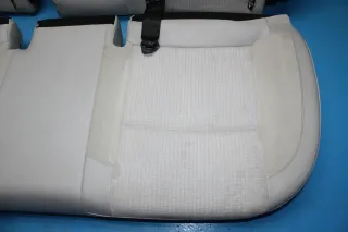 Rücksitz Rücksitzbank Sitz hinten Citroen C4 II NC Bj.13 - Bild 2