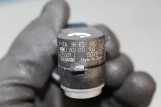 1x PDC Sensor Einparkhilfe 96654680779P, 0263013160 Citroen C4 II NC Bj.13 - Bild 4
