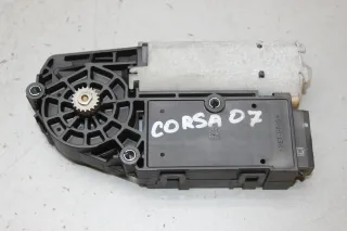 Schiebedachmotor Motor Schiebedach 13182713, 5WK11478 Opel Corsa D Bj.07 - Bild 2