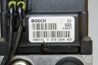 ABS Hydraulikblock Steuergerät 46520022, 0273004421 Lancia Lybra SW 839 Bj.00 - Bild 3