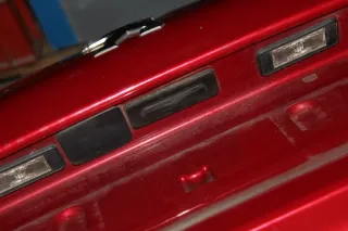 Heckklappe Kofferraumklappe Heckscheibe EPYD Rubinrot Peugeot 308 II T9 Bj.14 - Bild 9