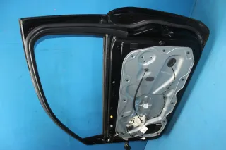 2-türig Beifahrertür Tür rechts Türscheibe Türschloss Ford Focus II DA3 Bj.05 - Bild 7