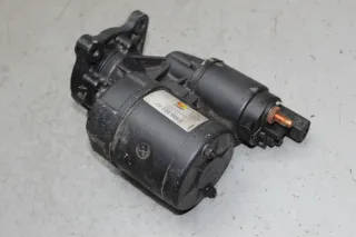 Anlasser Starter 0986023490 Skoda Fabia I 6Y 1.4 Bj.03 - Bild 2