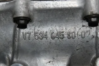 Benzin Motor 88 kW code PSA5FW ohne Anbauteile Peugeot 207 WA 1.6 16V VTi Bj.07 - Bild 8
