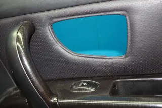 Türverkeidung Türpappe vorne rechts 82360-3E000 KIA Sorento I (JC) Bj.07 - Bild 2