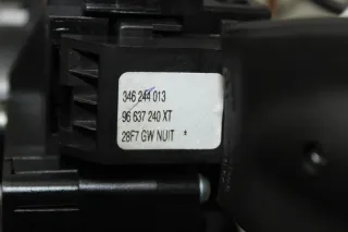 Lenkstockschalter Schleifring 96630717XT 96637240XT Peugeot 207 WA Bj.07 - Bild 10