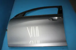Fahrertür Tür vorne links KCA Grau Artense Peugeot 308 II SW Bj.15 - Bild 2