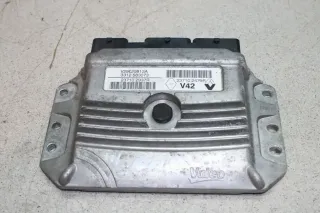 Motor Steuergerät 237102479R 237102937R Dacia Logan MCV 2 II Bj.14 1.2 - Bild 1