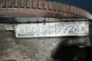 Benzin Motor 75 kW code BGU ohne Anbauteile Seat Toledo III 5P 1.6 Bj.04 - Bild 7