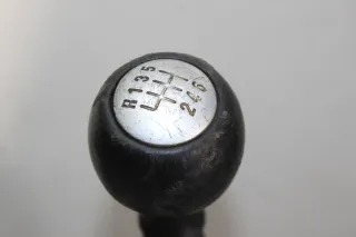 Schaltkulisse 6-Gang Schaltknauf Schaltseil 553473220 Alfa Romeo 156 2.4 Bj.04 - Bild 3