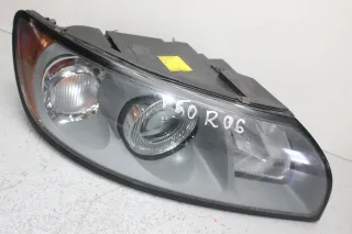 Frontscheinwerfer Scheinwerfer vorne rechts 30698886, 0301198204 Volvo V50 Bj.06 - Bild 1