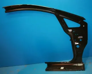 13236242 Original GM A-Säule vorne links oben unten Rahmen Wand Opel Corsa D - Bild 8