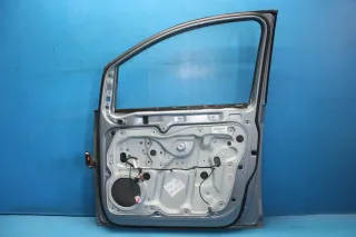 Beifahrertür Tür vorne rechts Grau, LR7N VW Touran 1T1 1T2 Bj.08 - Bild 7