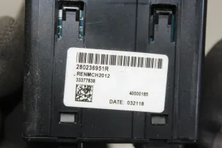 USB AUX Buchse Anschluss SD-Kartenslot 280236951R Renault Kangoo II KW_ Bj.18 - Bild 5
