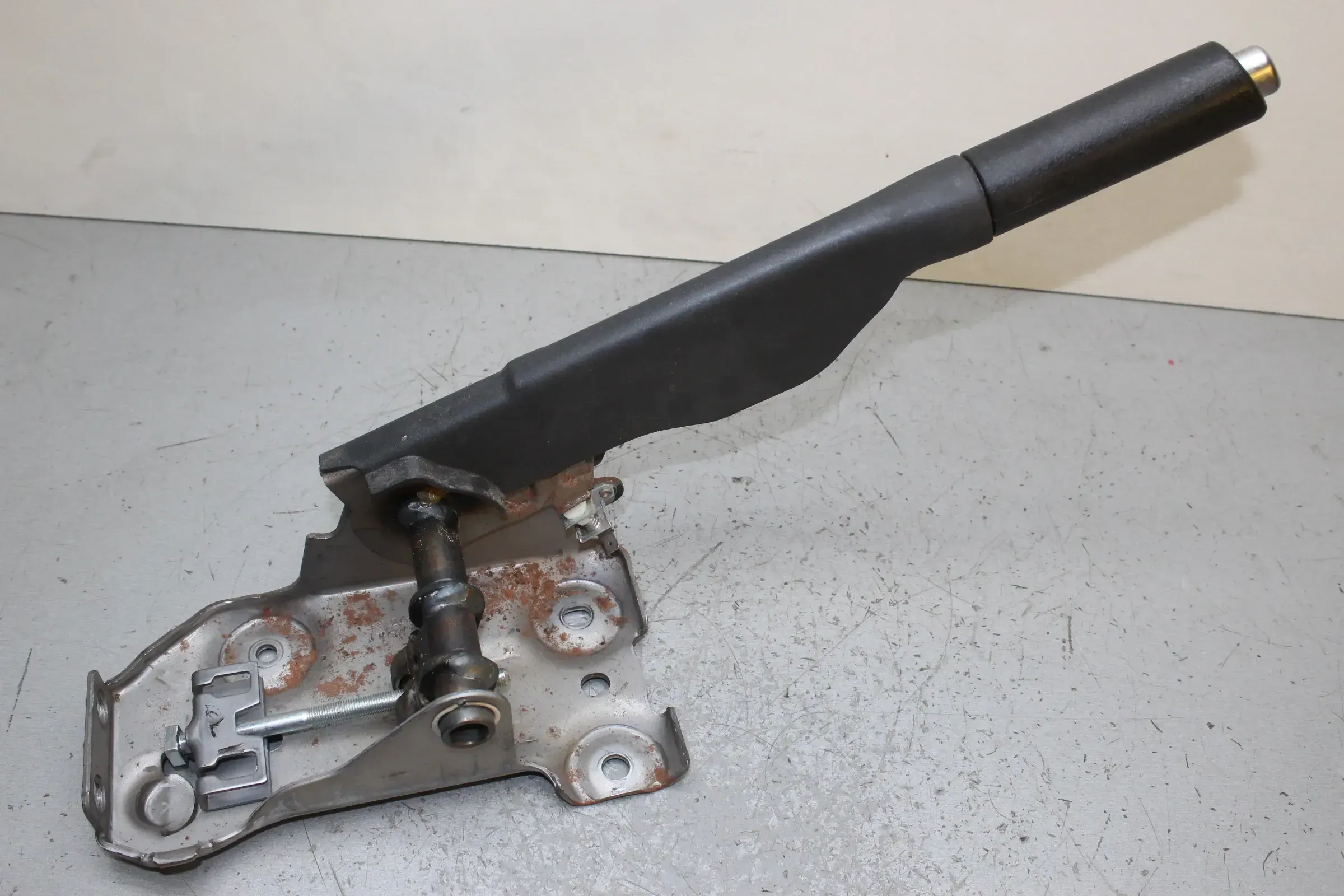 Handbremshebel Hebel Handbremse 360105245R Renault Kangoo II 2 KW_ Bj.18 - Bild 1