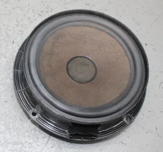 1x Lautsprecher vorne links = rechts 6Q0035411A VW Cross Polo IV 9N3 Bj.07 - Bild 1