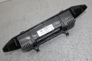 Klimabedienteil Bedienteil Klima Heizung 6Q0907044E VW Cross Polo IV 9N3 Bj.07 - Bild 4