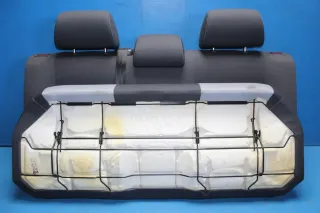 Rücksitz Rücksitzbank Sitz hinten VW Cross Polo IV 9N3 Bj.07 - Bild 6
