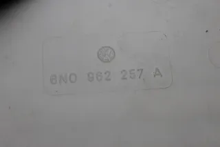 ZV Pumpe Zentralverriegelung 6N0962257A VW Polo 6N Bj.01 - Bild 4