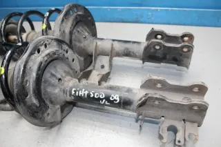 Federbein Stoßdämpfer vorne links rechts 50709079, 50709080 Fiat 500 312 Bj.09 - Bild 4