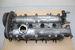 Zylinderkopf Ventildeckel 036103475AP, 036103373AK VW Polo IV 9N3 1.4 BKY Bj.05 - Bild 3