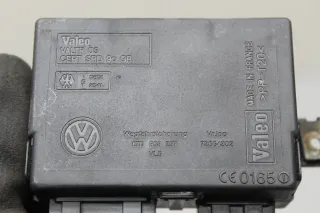 Set Tacho Motorsteuergerät Wegfahrsicherung Zündschloss VW Polo 6N 1.4 44 kW - Bild 5