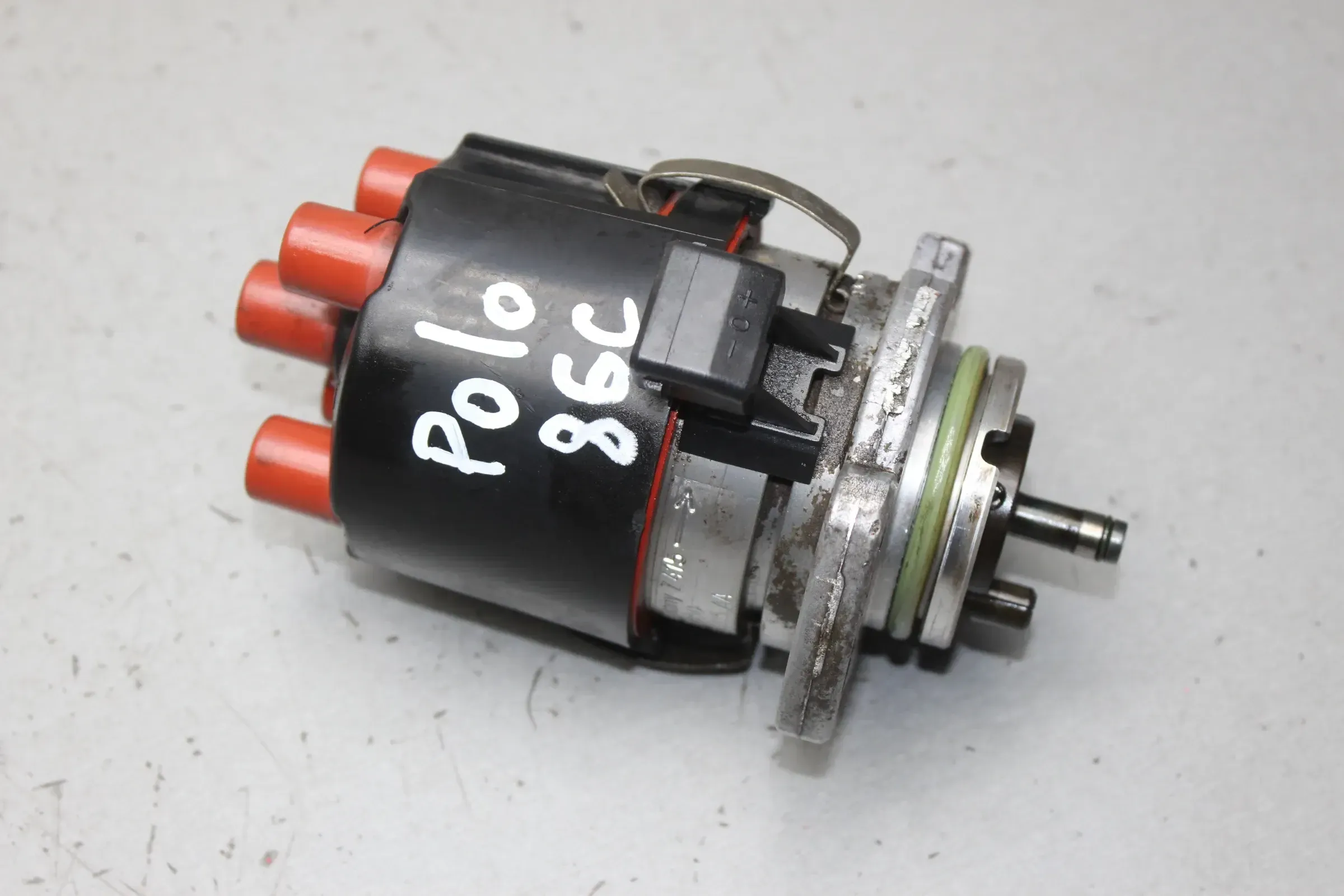 Zündverteiler 0237521050, 030905205AA VW Polo 86c 1.0 Bj.93 - Bild 1