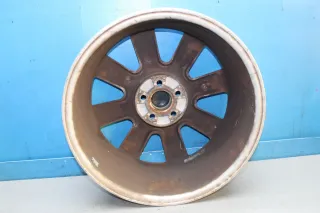 1x Alufelge BBS 17 Zoll 7,5Jx17 ET35 LK 5x100 6Q0601025J VW Cross Polo IV 9N (2 - Bild 6