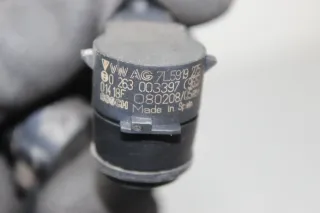 2x PDC Sensor Einparkhilfe 0263003397, 7L5919275 LR7N VW Touran 1T1 1T2 Bj.08 - Bild 4