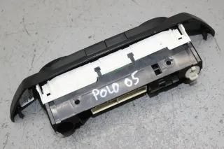 Klimabedienteil Bedienteil Klima Heizung 6Q0820045G VW Polo IV 9N3 Bj.05 - Bild 6