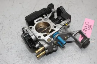 Drosselklappe 90529471 Opel Astra G 1.2 Bj.98 - Bild 2