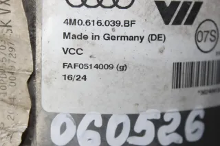 1x Luftfederbein Stoßdämpfer vorne 4M0616039BF Audi Q7 Q8 SQ8 4M - Bild 5
