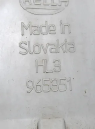 Rückleuchte Heckleuchte Rücklicht links 965347, 965351 VW Cross Polo 9N3 Bj.07 - Bild 6