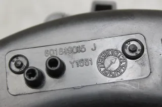 Gebläsemotor Heizung Gebläse Lüfter 6Q1819015J VW Polo V 6R Bj.11 - Bild 4