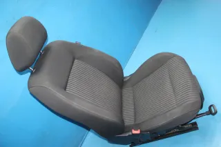 Fahrersitz Sitz vorne links VW Polo V 6R Bj.11 - Bild 7