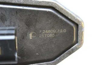 AGR Ventil Abgasrückführung 724809700 Citroen Jumper II 2.2 HDi 100 Bj.10 - Bild 4