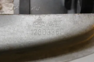 Türgriff außen Griff vorne links 12803360, 12764084 Saab 9-3 YS3F Bj.07 - Bild 5